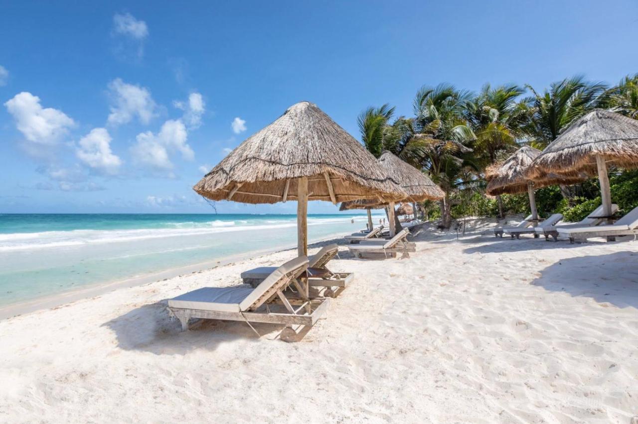 Encantada Tulum Exteriör bild