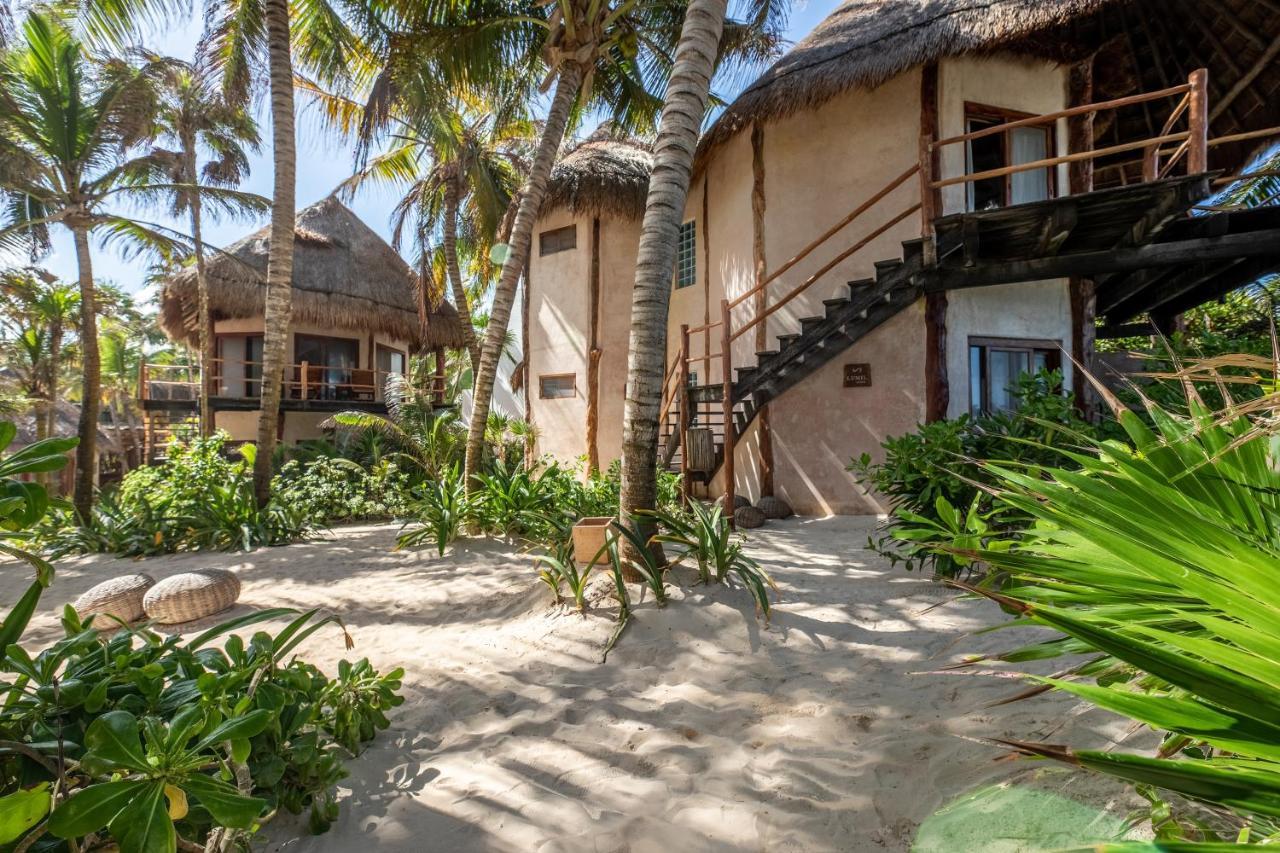 Encantada Tulum Exteriör bild