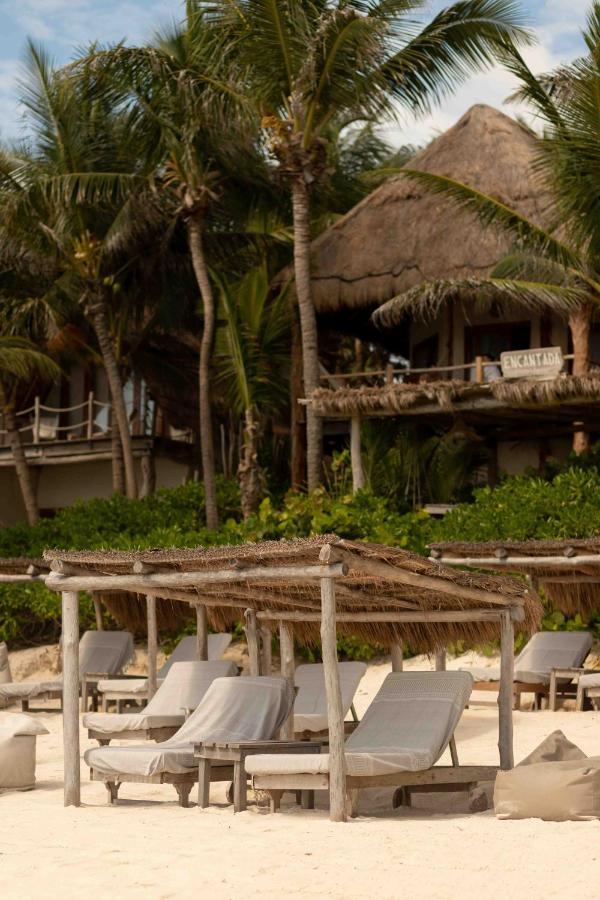 Encantada Tulum Exteriör bild